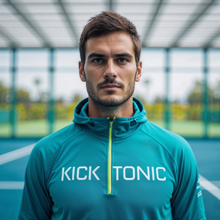 KickTonic Padel Jacket